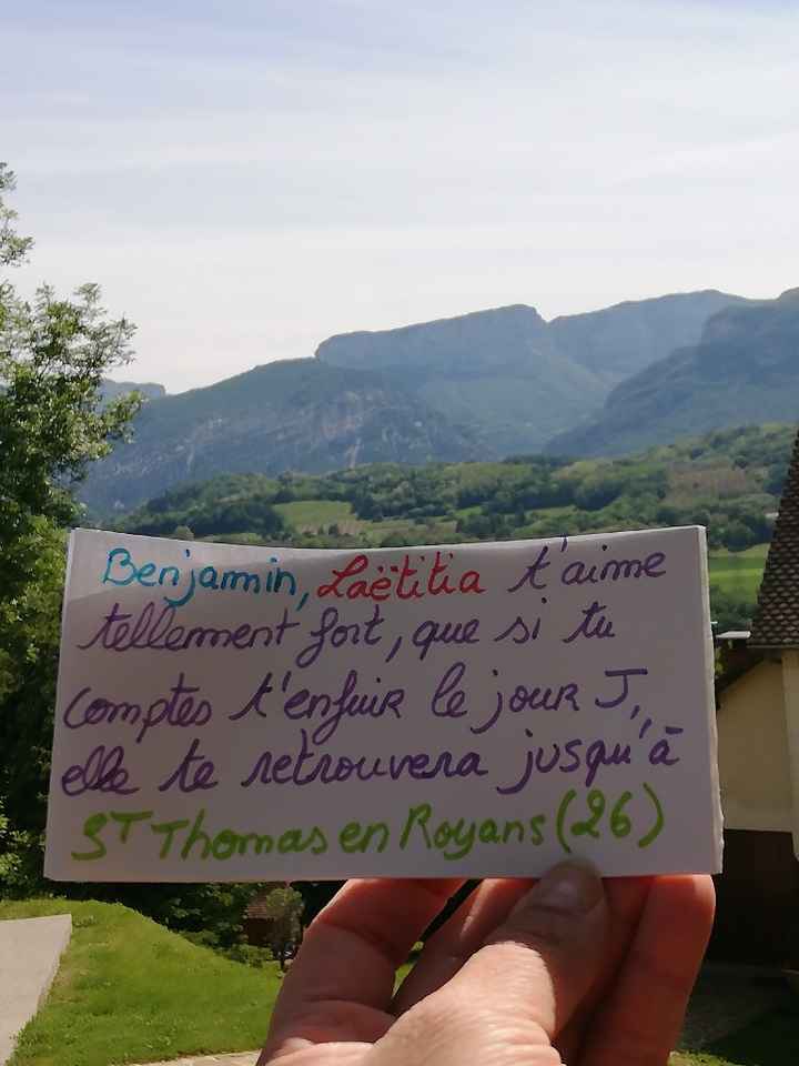 Love Note Humour - 3