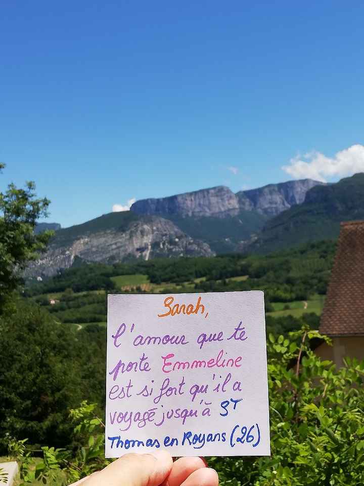 Love note ~ qui je peux aider ? - 1