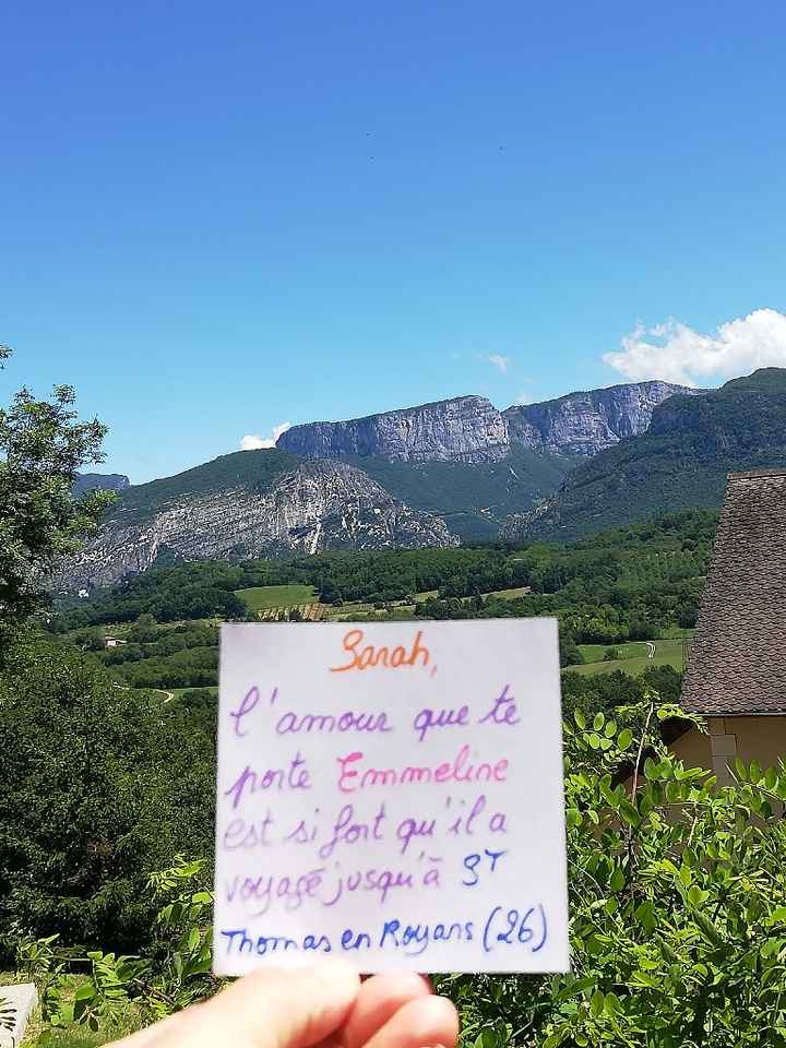 Love note ~ qui je peux aider ? - 2