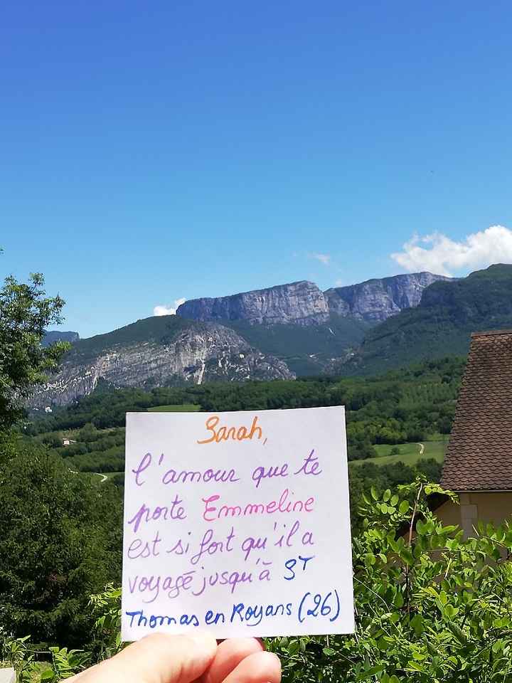 Love note ~ qui je peux aider ? - 3
