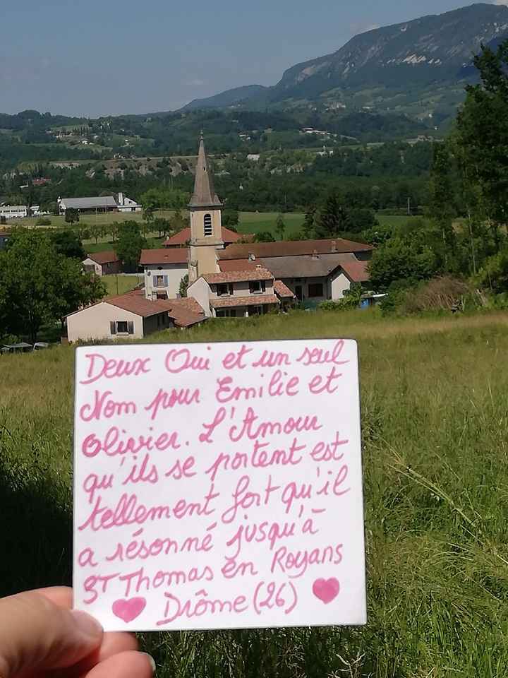 Love notes - 1