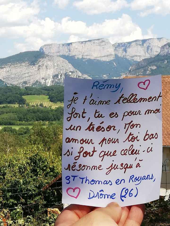 Un peu d'aide pour les love notes - 3