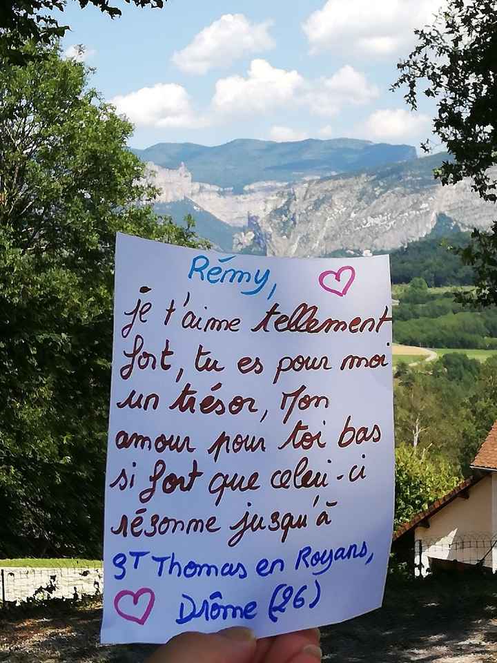 Un peu d'aide pour les love notes - 4