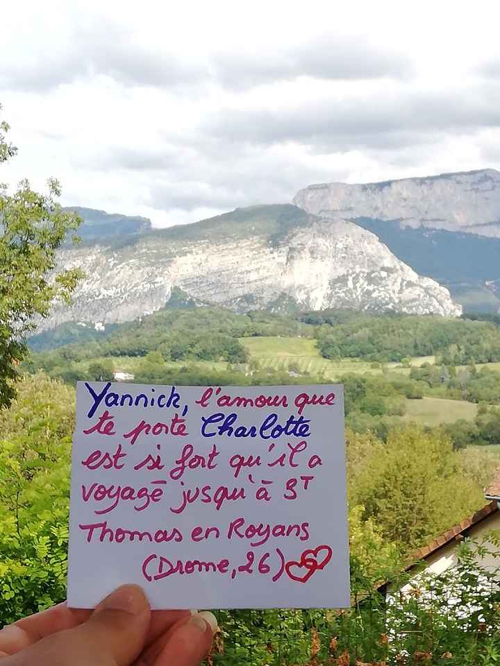 Love notes - 1