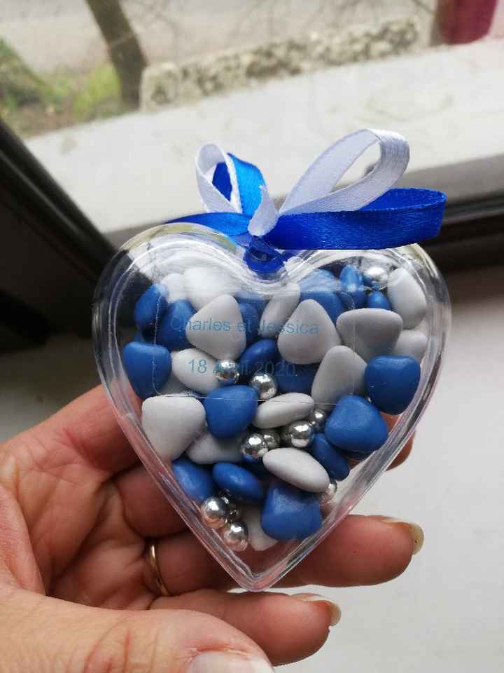 Cadeau invité - 1