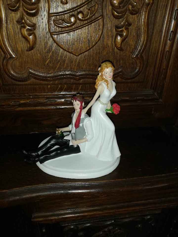 Voici notre mariage : Charles & Jessica - 1