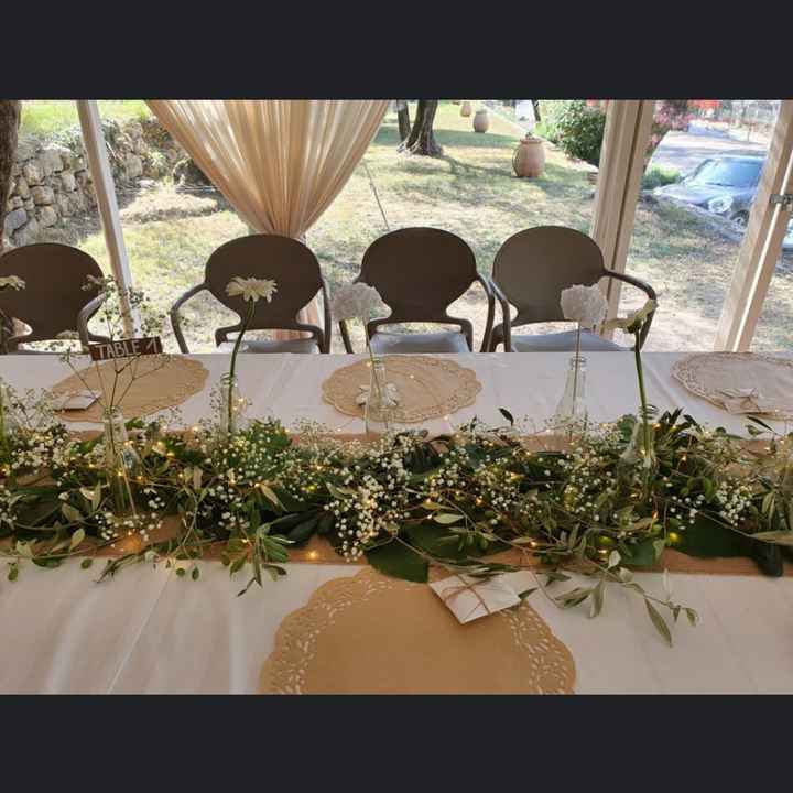 Déco des chaises - 1