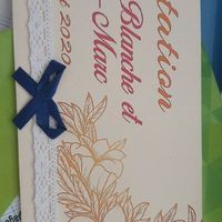 Photo de vos faire part!!!!! - 1