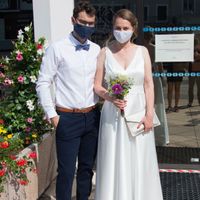 Mariage civil 1er aout 2020 - 3