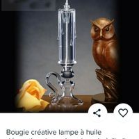 Bougie éternelle cérémonie laïque? - 1