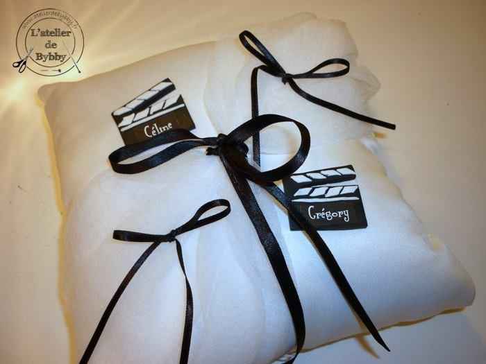 coussin pour alliance