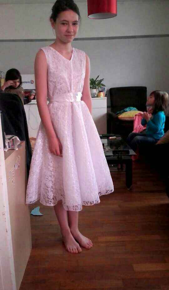 Robes de mes filles - 2