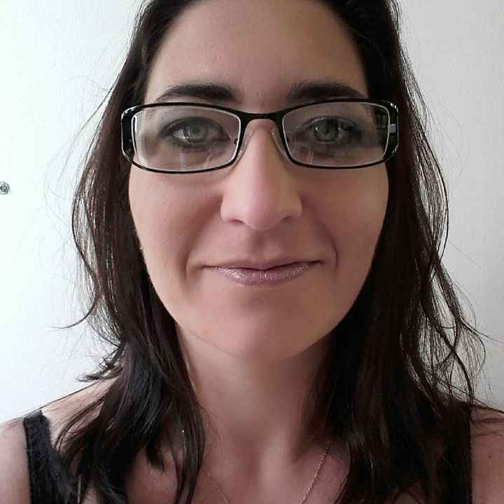 Essai maquillage pour le jour j - 1