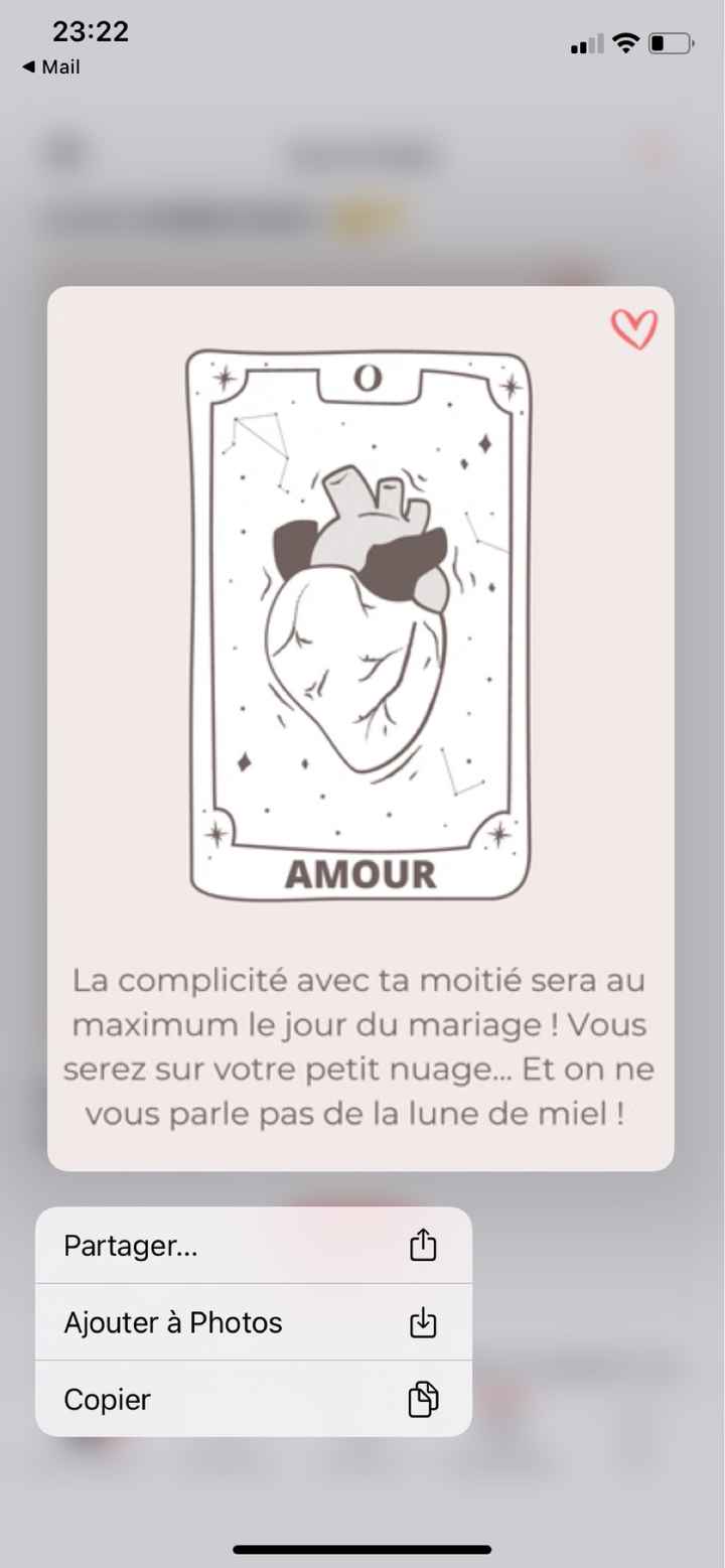 La chance te sourit 🔮😃 - 1