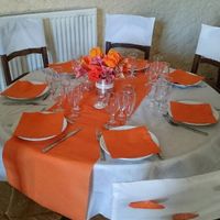 Photo " vrai mariage " coloré - 6