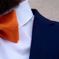 Photo " vrai mariage " coloré - 9