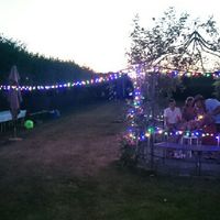 Photo " vrai mariage " coloré - 10