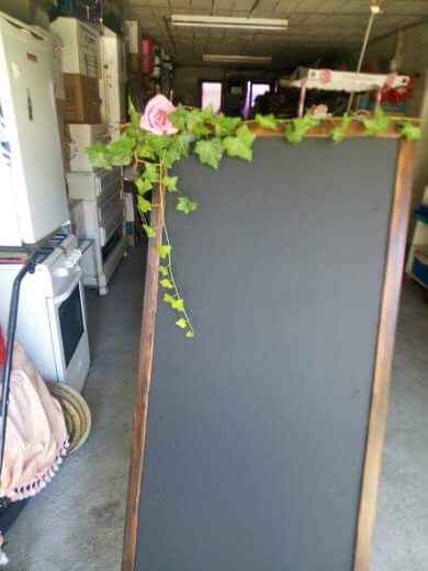 Mon panneau de bienvenue - 1