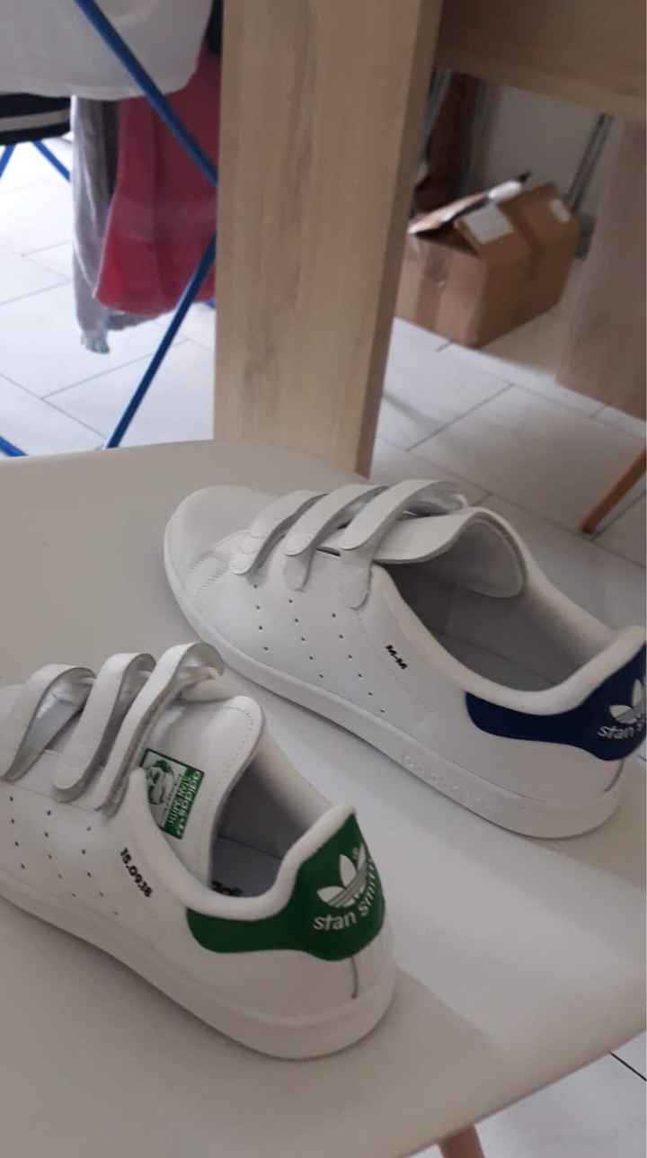 Nos chaussures pour la soirée - 1