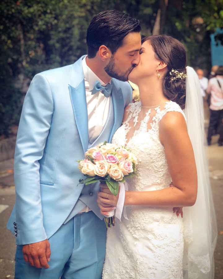 ça y est nous sommes mariés ! - 1