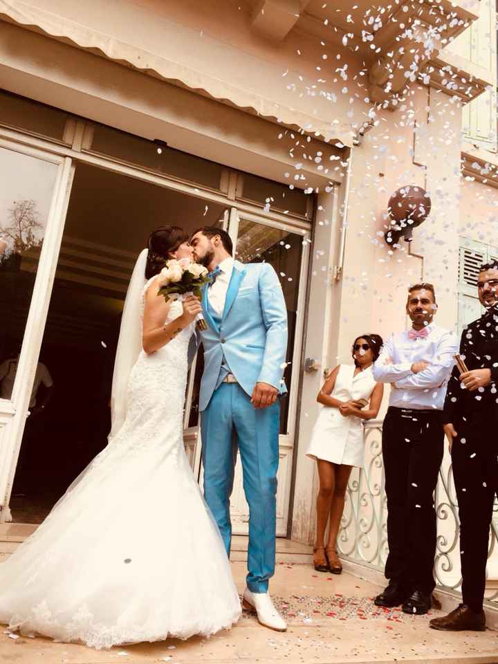 ça y est nous sommes mariés ! - 2