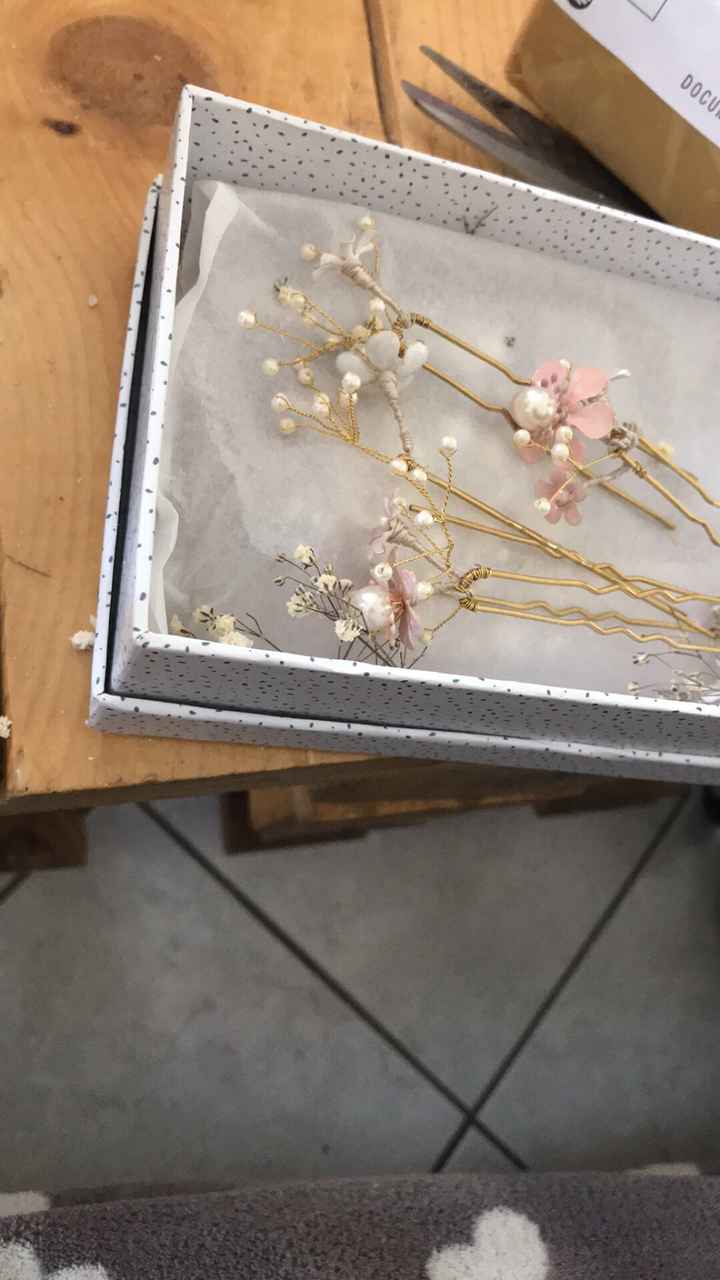 Essai coiffure ... - 1