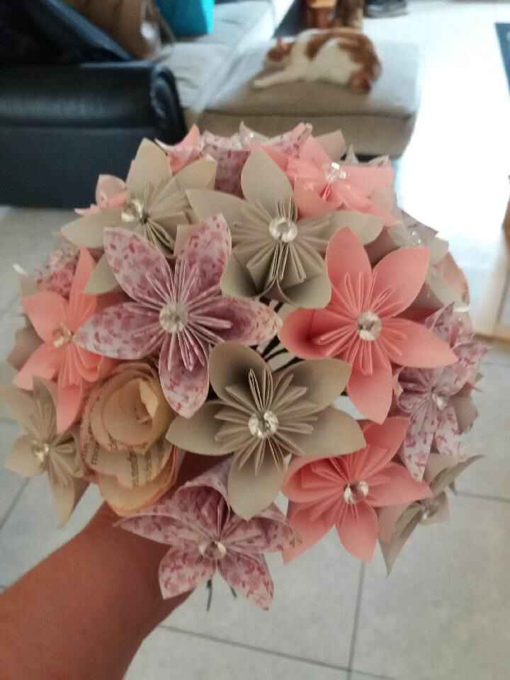 Bouquet mariée - 1