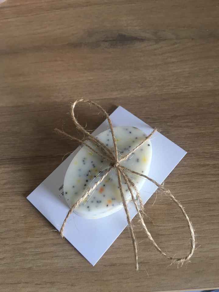 Mes petits savons - 2