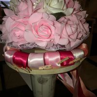 Jeu du ruban pour le bouquet - 4