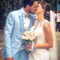 ça y est nous sommes mariés ! - 1