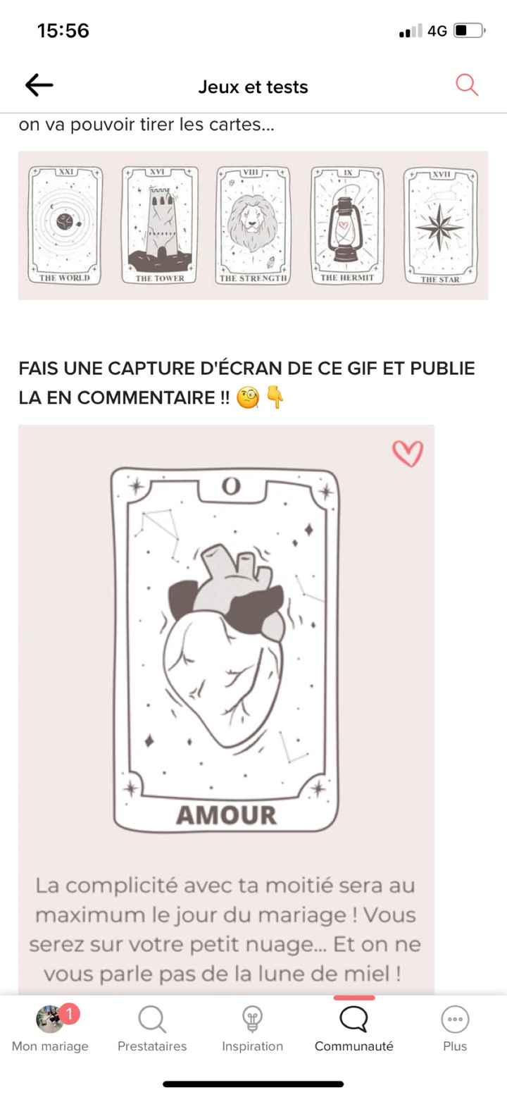 La chance te sourit 🔮😃 - 1