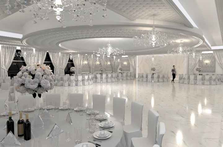 Ma salle de mariage ! - 1