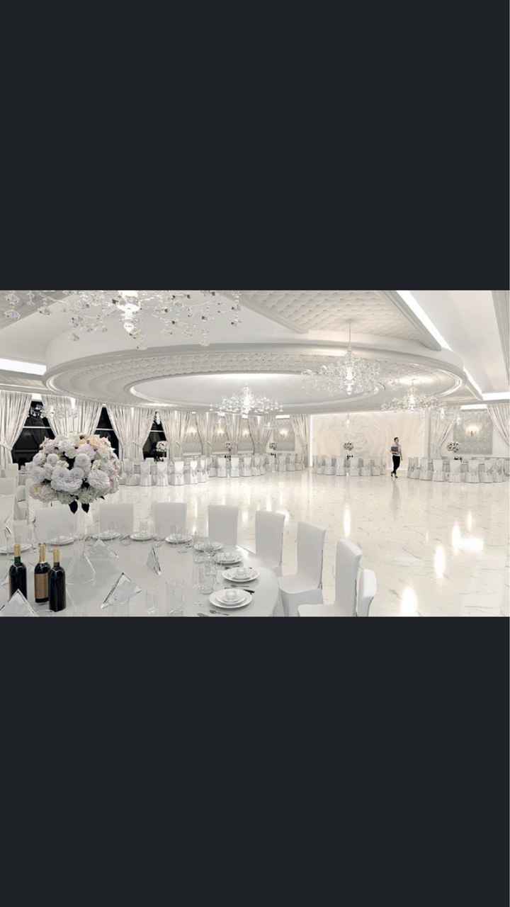 Votre lieu de réception - 2