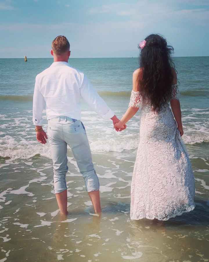 Enfin mariés civilement ! - 1