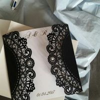 Question faire parts ? - 1