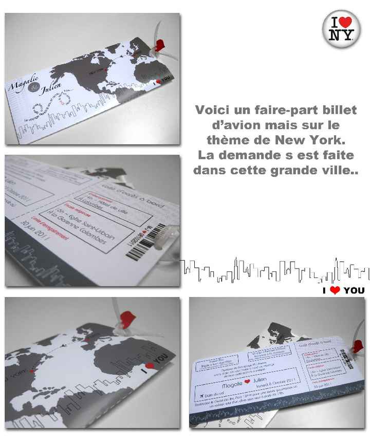 Mariage à new york !! 😍 - 2