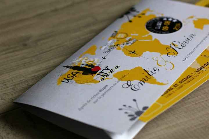 Mariage à new york !! 😍 - 4