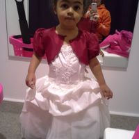 Les tenues de vos enfants d'honneur - 1