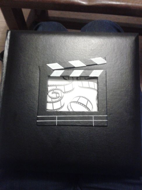 Mon livre d'or