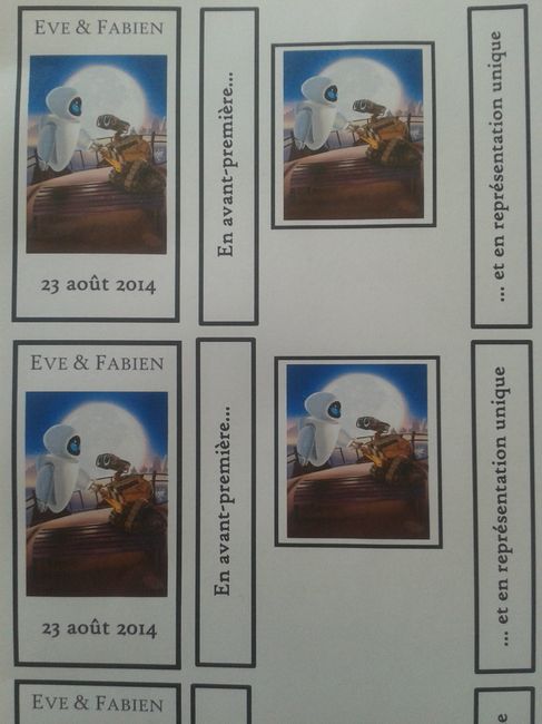 impression pour paquet de mouchoirs