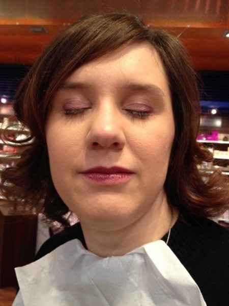 Photos de nos essais maquillage - 1