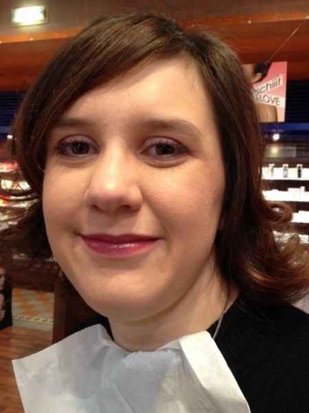 Photos de nos essais maquillage - 2