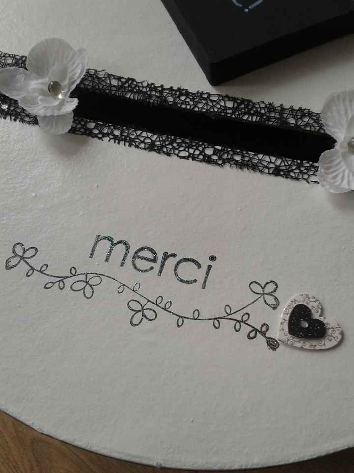 Mon urne (et ses petits détails)