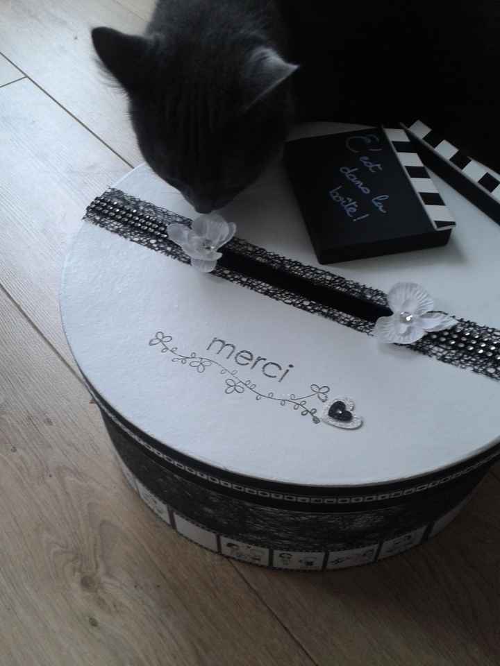 Et une grosse curieuse!!