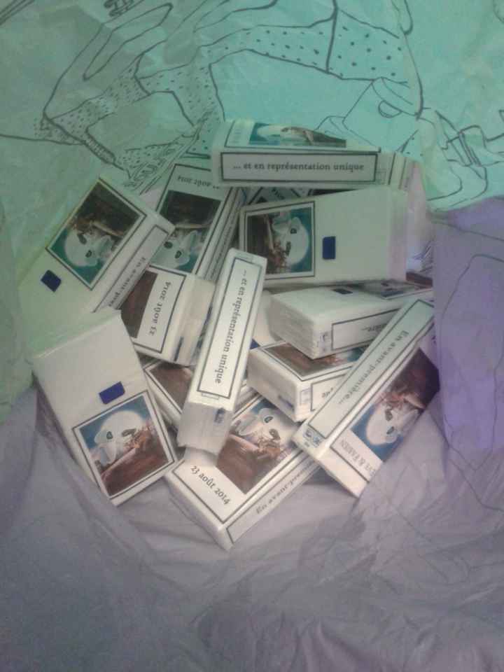 Atelier du soir, bonsoir!