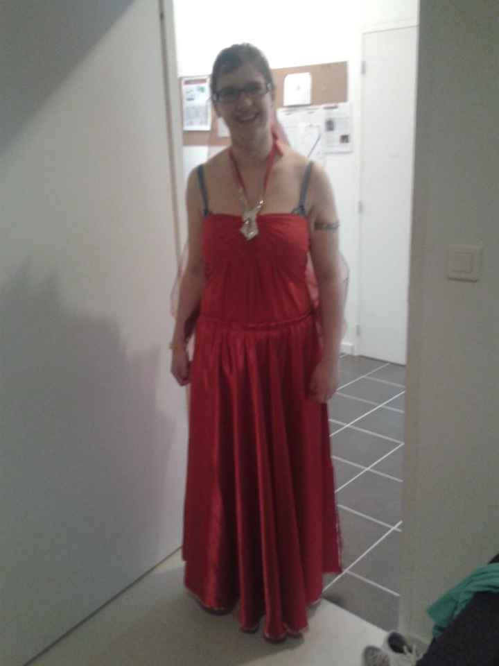 J-4 avant l'evjf... premiers indices - 2