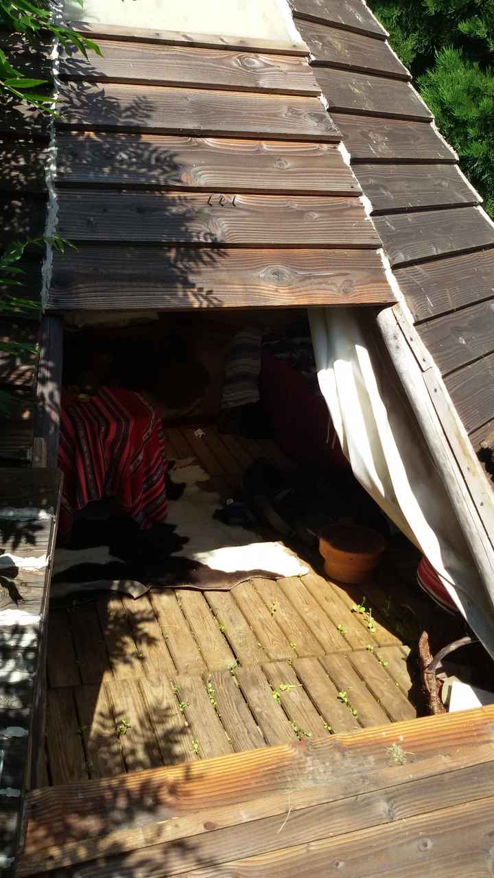 J-4 avant l'evjf... premiers indices - 4