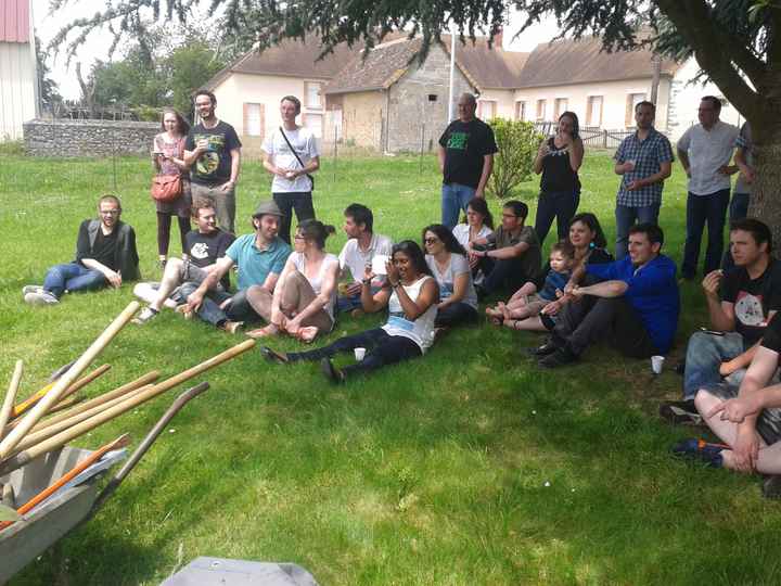 J-4 avant l'evjf... premiers indices - 4