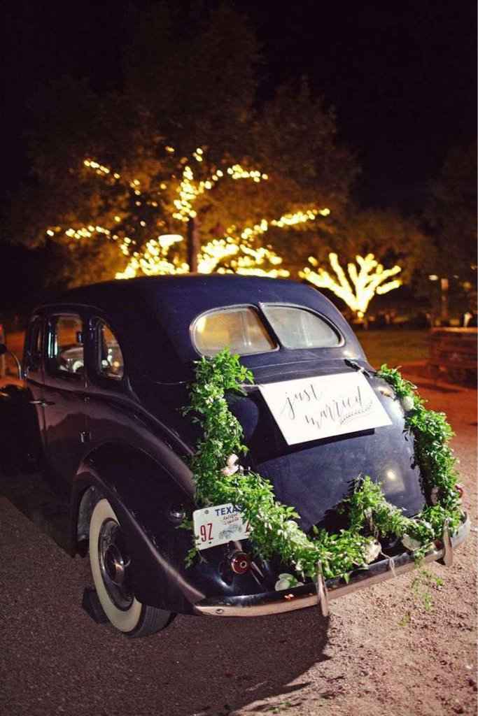 Décoration de voiture - 4