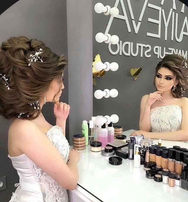 Hésitation sur ma coiffure pour le jour j. - 3
